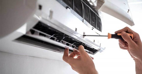 Quy trình sửa chữa máy lạnh quận Tân Bình tại nhà chuyên nghiệp