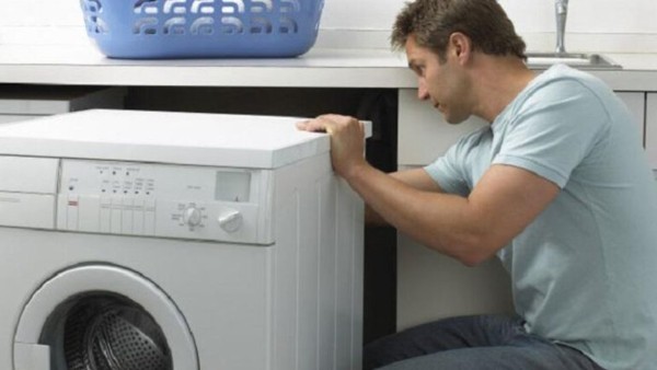 Các bước kiểm tra cơ bản tại nhà khi gặp lỗi E1 máy giặt Aqua