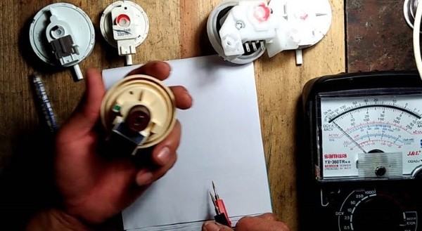 Thay thế hoặc sửa bo mạch điều khiển, cảm biến