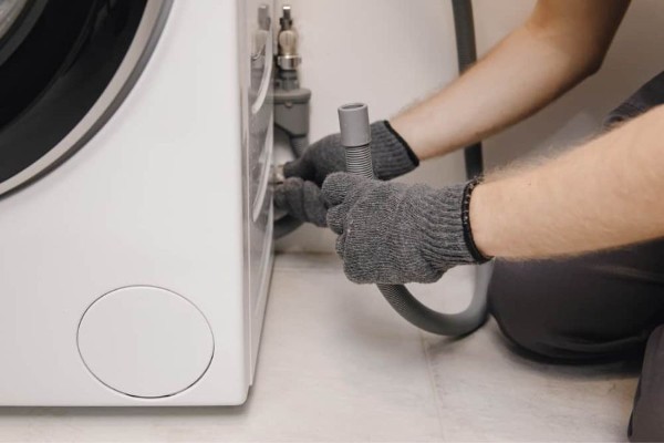 Quy trình kiểm tra, chẩn đoán khi máy giặt Panasonic báo lỗi U11