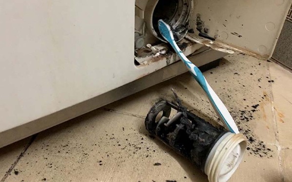 Xử lý lỗi do tắc nghẽn hoặc dị vật trong hệ thống xả