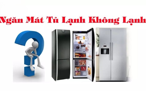 Các câu hỏi thường gặp về ngăn mát tủ lạnh không lạnh