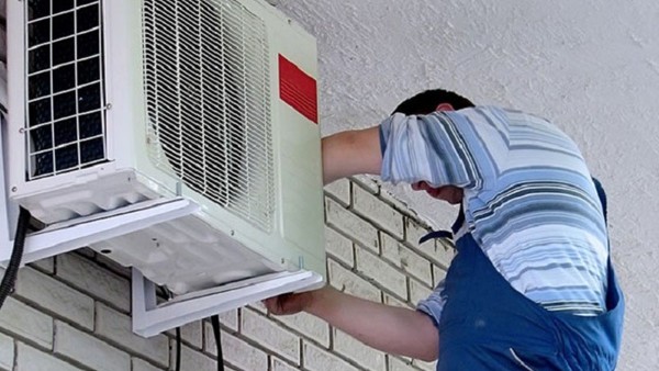 Nguyên nhân khiến cục nóng máy lạnh kêu to là do việc lắp đặt sai quy cách