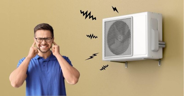 Câu hỏi thường gặp về vấn đề cục nóng máy lạnh kêu to
