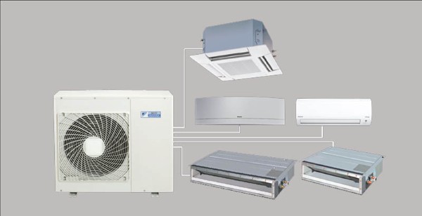 Máy lạnh hay còn gọi là máy điều hòa không khí
