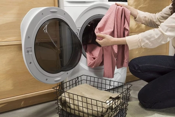 Lưu ý khi sử dụng máy giặt để tránh lỗi E40 Lưu ý khi sử dụng máy giặt để tránh lỗi E40