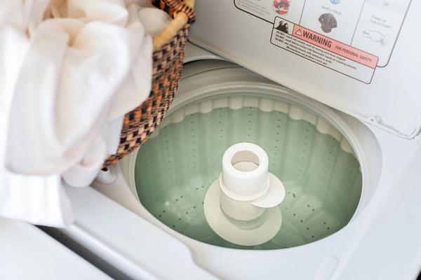 Cách kiểm tra và khắc phục máy giặt không xả nước Cách kiểm tra và khắc phục máy giặt không xả nước