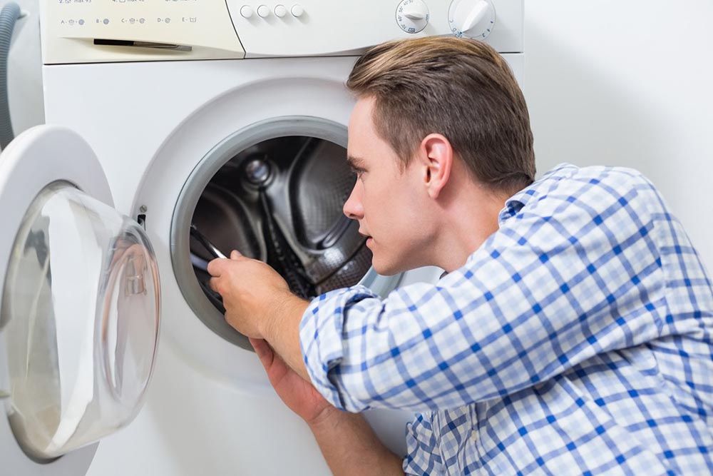 Cách khắc phục lỗi PE máy giặt LG tại nhà