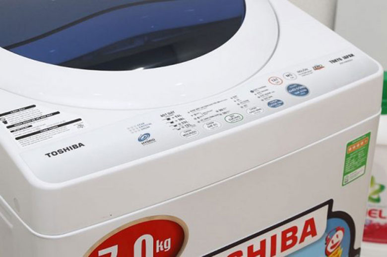 Lỗi E2 trên máy giặt Toshiba là gì? Lỗi E2 trên máy giặt Toshiba là gì?