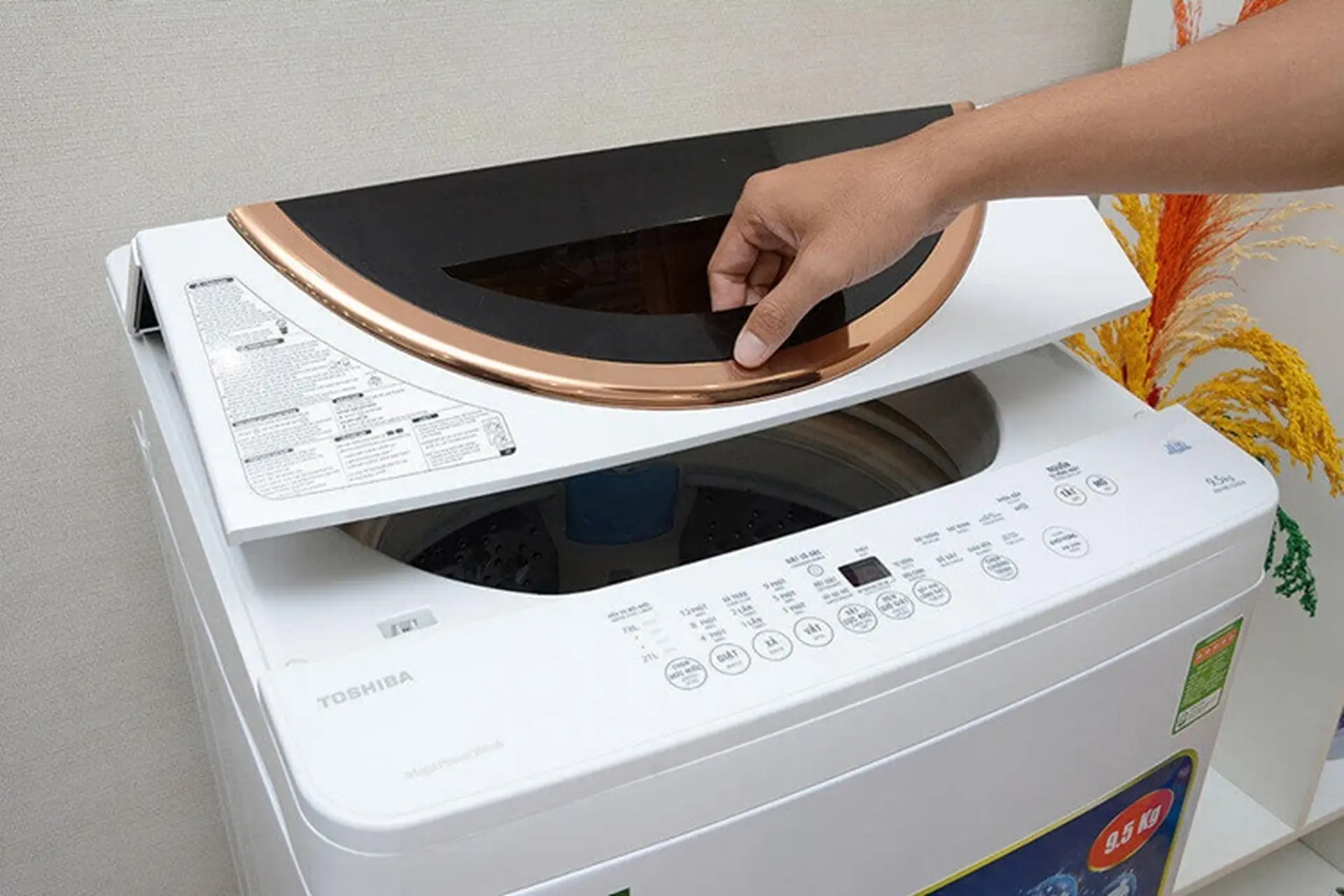 Cách xử lý lỗi E10 máy giặt Toshiba nhanh chóng tại nhà Cách xử lý lỗi E10 máy giặt Toshiba nhanh chóng tại nhà