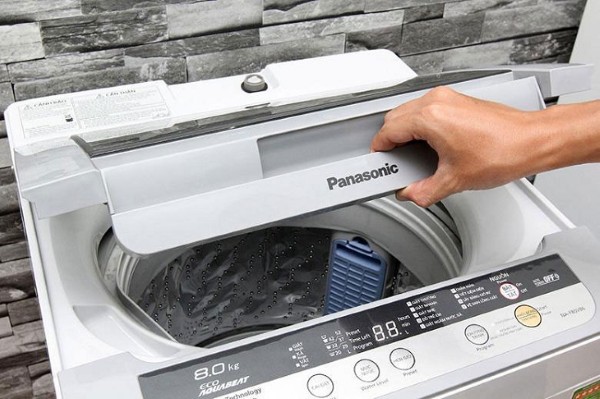 Máy giặt không cấp nước