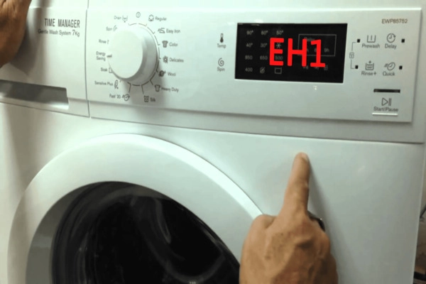 Lỗi nguồn điện máy giặt electrolux eh1 Lỗi nguồn điện máy giặt electrolux eh1